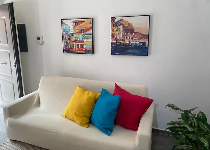 Domus Pacis Appartement *